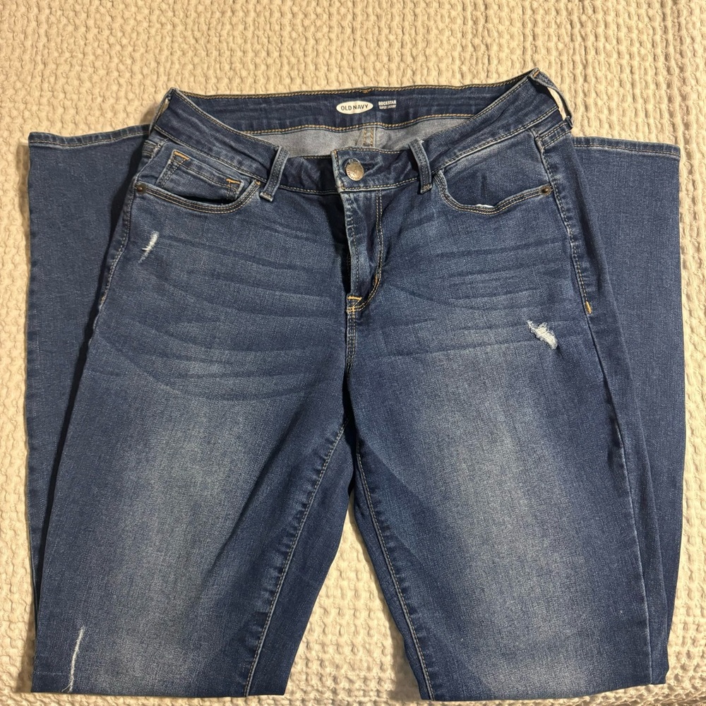 Old Navy Women's Skinny Jeans